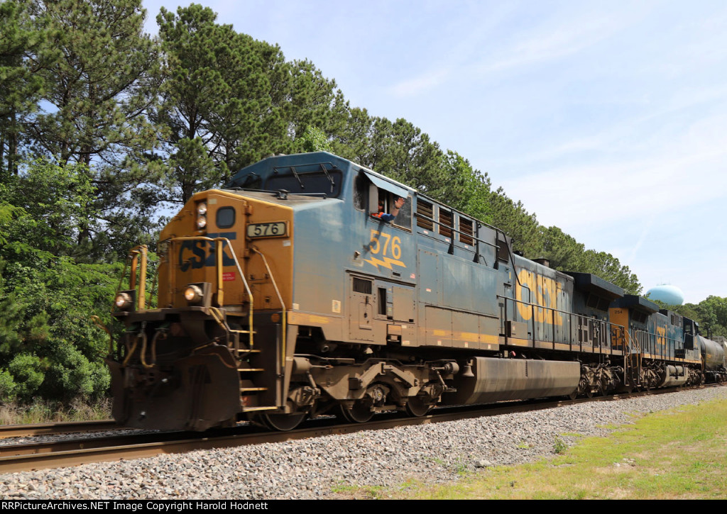 CSX 576